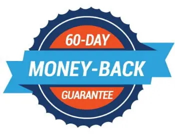 60-Day Money Back Guarantee - Energy Revolution System